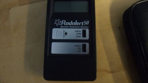 radalert 50