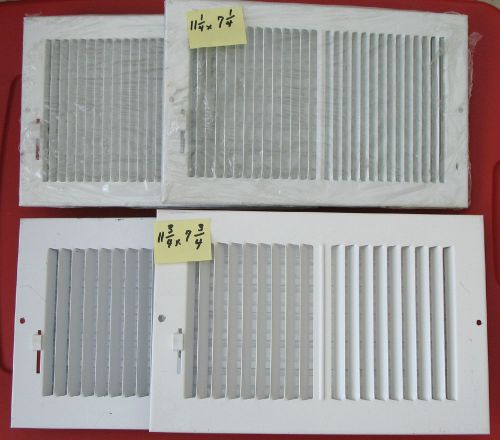 New and Used Air Supply Diffusers &amp; Return Air Grills