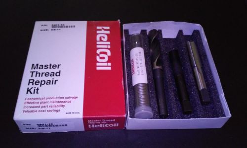 Helicoil 5/8-11 Master Thread Repair Kit