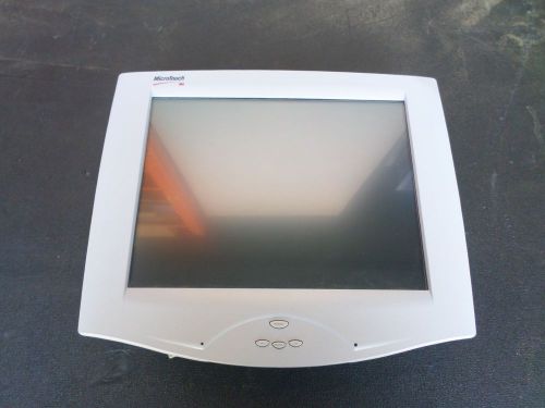 3M Touch Systems MicroTouch 15&#034; Color Touch Screen Monitor 11-81361-129