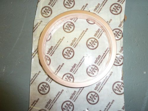 NEW VARIAN copper conflat gaskets 6&#034; 953-5017 10 pack new sealed free shipping!