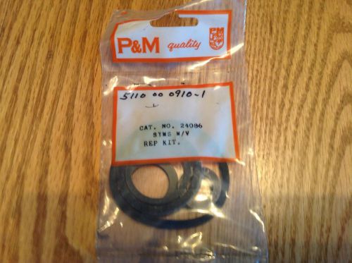 P&amp;M Quality repair kit cat. no. 24086 SYMS M/V