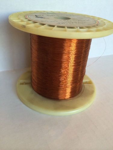 MWS Industries #34 - JW1177/12 - Class 180 Type H - Copper Wire - Weighs 10.6 Oz