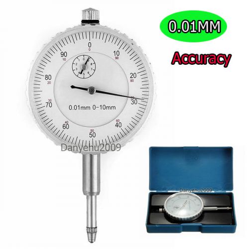 0.01mm Accuracy Measurement Instrument Precision Tool Dial Test Indicator Gauge