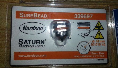 NIP Nordson SureBead Glue Nozzle 339697