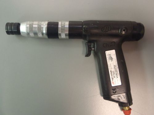Ingersoll rand 1rtqs1 - pistol grip air screwdriver - 45 lbs - 1650 rpm for sale