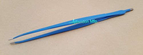McINDOE Monopolar Forceps 28 cm Serrated Tip 2 mm Electrosurgical Instruments