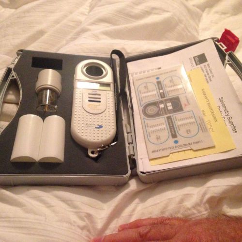 Micro Medical Gold Standard Spirometer