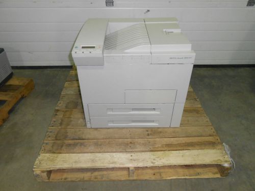 HP LaserJet 8000 with 600n Jet Direct Card 450k Page Count (Free Shipping)