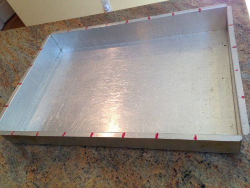 MAGIC LINE COMMERCIAL GRADE FULL SHEET 24 X 16 X 3 BAKING PAN MADE IN THE USA