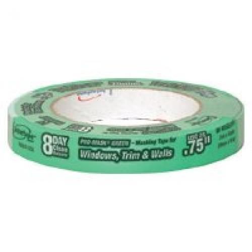 Intertape polymer group .70inx60yd grn masking tape 5802-.75 for sale