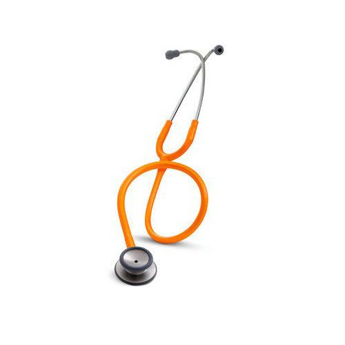 Brand new littmann classic ii se stethoscope orange for sale