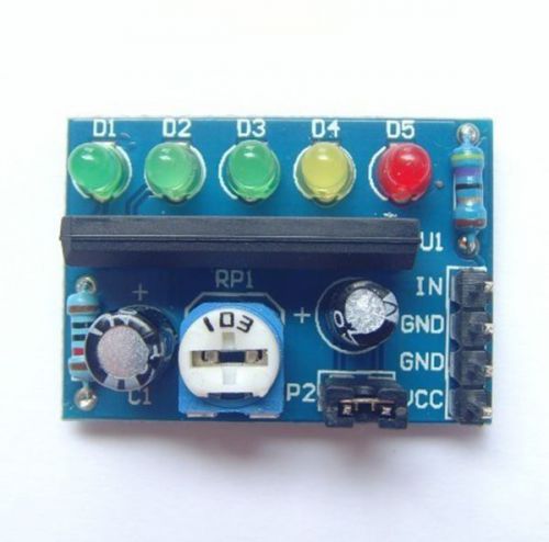 2Pcs KA2284 Power level indicator Battery Indicator Audio level indicator module