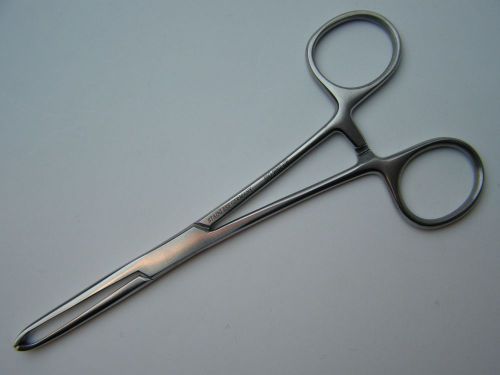 Allis Tissue Forceps 6&#034; 4x5 Teeth GERMAN STAINLESS CE Surgical Intestinal
