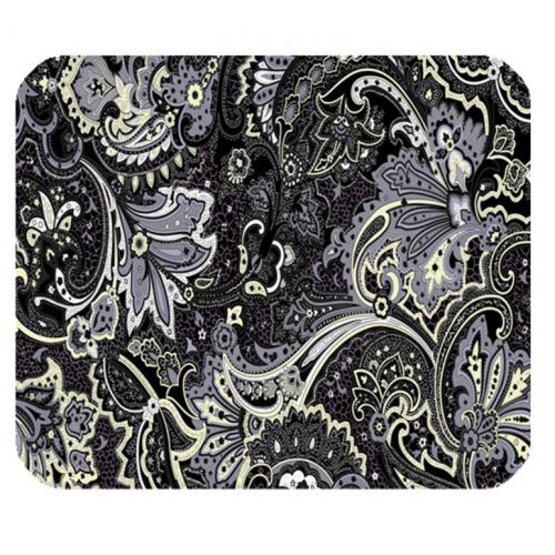 New Floral Pattern Custom Mouse Pad Mice Mats For Gaming Anti Slip