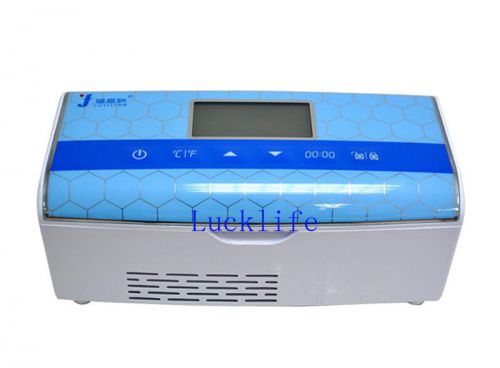 High capacity 0.25L Portable insulin Cooler Box Drug Small Refrigerator 2-25°C H
