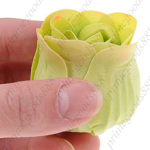 Flower Soap Bath Confetti Dissolving Paper Soap Paper Perfumed Soap Valentines