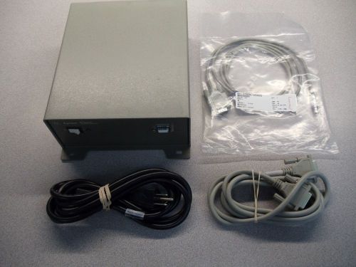 Agilent 87422A Power Supply &amp; Cables  New Old Stock