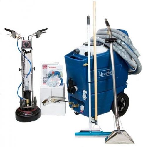 Rotovac 360 carpet and upholstery cleaning equipment
