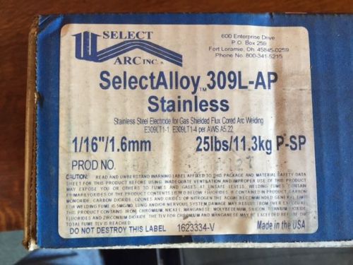 SelectAlloy 309L-AP stainless welding wire