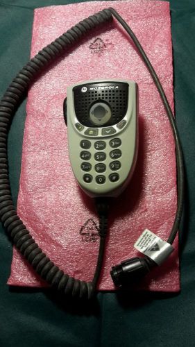 Motorola HMN4079E Keypad Microphone for APX &amp; XTL
