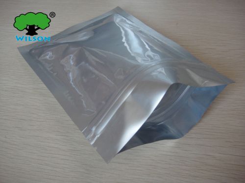 4&#039;&#039;X 6&#039;&#039; 100 pcsFree Shipping aluminum foil bag pouch mylar foil zipper bags