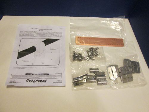 Polyphaser 097-1216-PA POLYPHASER PEEP GROUNDING KIT 097-1216P-A