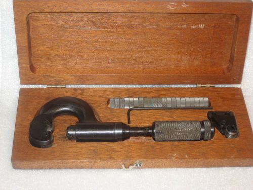 Vintage machinists knurling tool set the wade tool co. waltham,mass. for sale