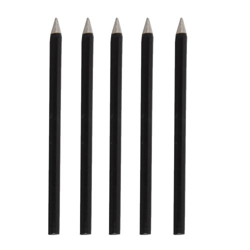 5pcs 30w lead-free solder iron tip soldering solder iron tip tsui black round for sale