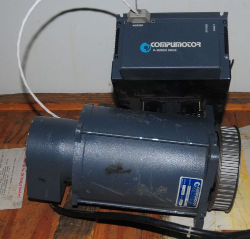 Compumotor P162-308 Stepper Motor with Drive