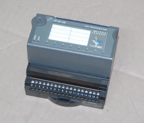 NI FP-TC-120 8-ch Thermocouple Input module