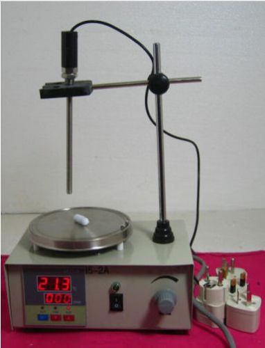 Magnetic stirrer with heating plate 85-2 hotplate mixer 220v us for sale