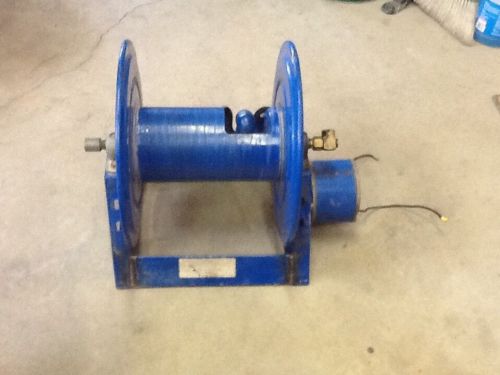 Used Coxreel 12v 1/3 motor 3/4 hose