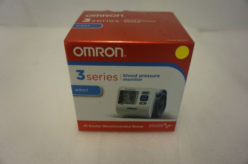 Omron 3 Series Wrist Blood Pressure Monitor BP629