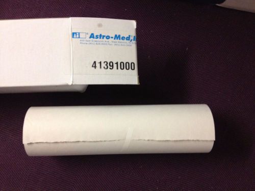 Astro-Med 41391000 Strip Chart Thermal Printer Paper 12 Rolls