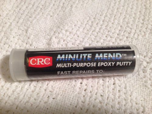14071 – minute mend  epoxy putty, 2 wt oz two part multi - purpose stick crc for sale