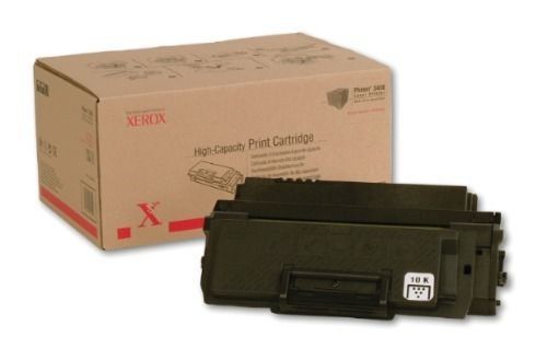 Genuine Xerox 106R01034 Toner