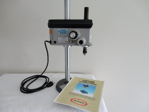 Servo precision high speed sensitive drill press     model # 7010 for sale