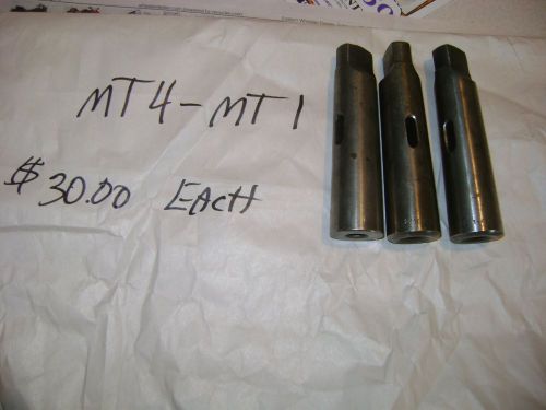 mt4 - mt1 split sleeve adapter