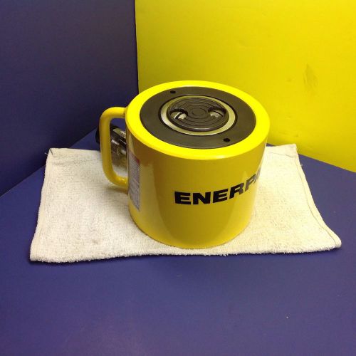 Enerpac rlc-1002 cylinder equiv rcs1002 100 tons, 2-1/4in. stroke 10,000 nice #1 for sale