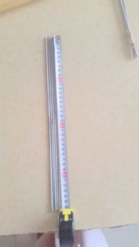 5pcs  Deloro Stellite  grade one 3.3-  3.5 mm Welding Rods