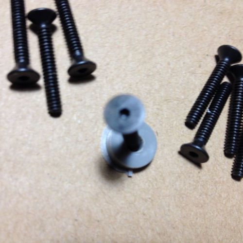 4-40 x 3/4 hex  13pcs.screws socket screws great for hobby repair a bakers dozen for sale