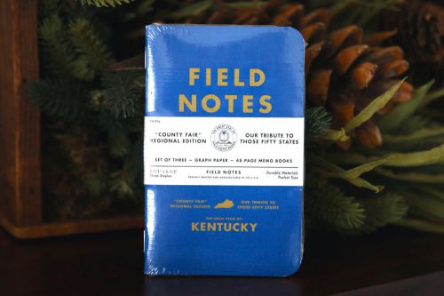 Field Notes County Fair Edition - Kentucky