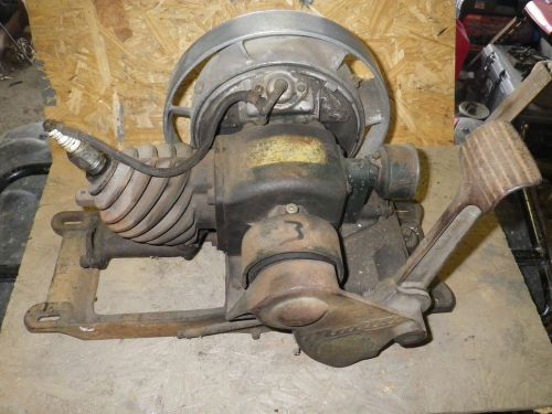 maytag gas engine hit and miss model 92