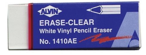 Alvin and Co. Pencil Eraser