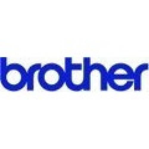 Brother HGES1315PK Black on Clear Extra-Strength Adhesive Label Tape
