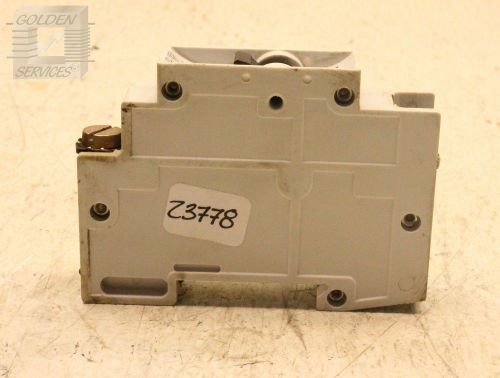 Siemens 5SN1 N L20A Circuit Breaker 220/380V 20A 1P