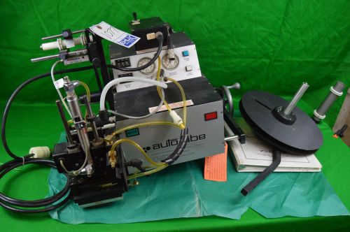 Auto Labe 140 Automatic Tamp-on Label Applicator - No Stand - SKU 3.15-1077