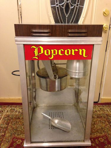GOLD MEDAL DELUXE PINTO POP  Popcorn Machine ModeL 2147  PU OHIO