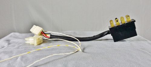 STATE TOOL &amp; MFG 8-Pin PiggyBack Connector Wiring Harness Vending Machine